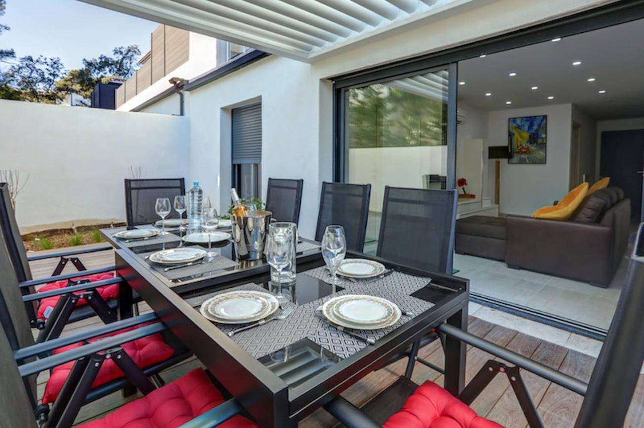 Appartements Superieurs Сент-Егюльф Екстер'єр фото